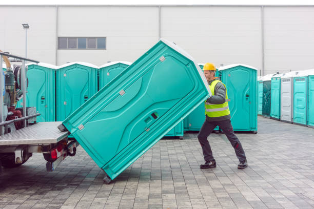 Affordable portable toilet rental in Shoreview, MN