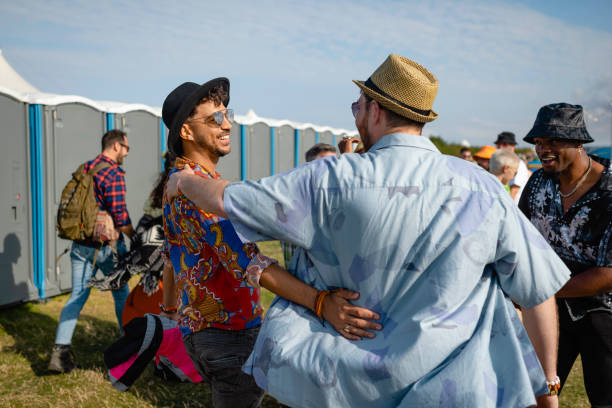 Best Luxury portable toilet rental  in Shoreview, MN