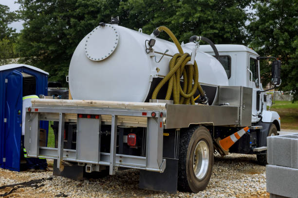 Sanitation services for porta potties in Shoreview, MN